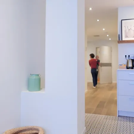 Apartament Factory Barcelona