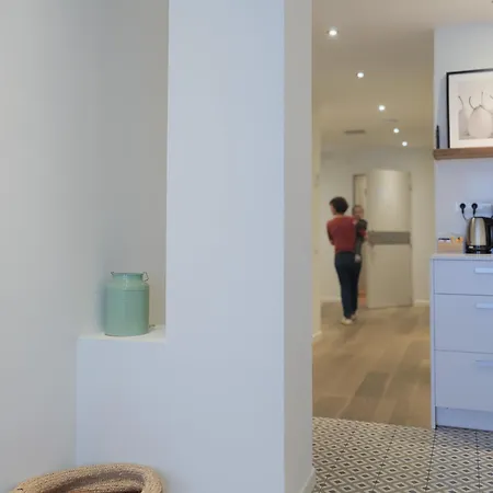 Factory Apartment Barcelona