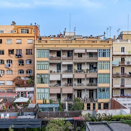 Factory Apartment