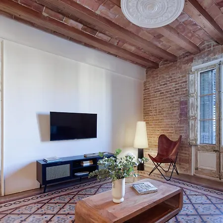 Factory Apartment Barcelona