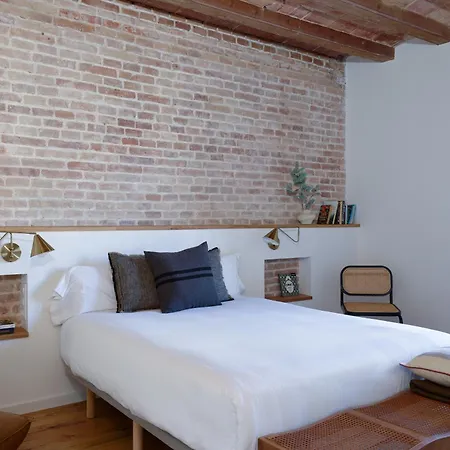 Factory Apartment