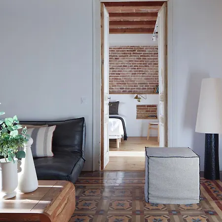 Factory Apartment Barcelona