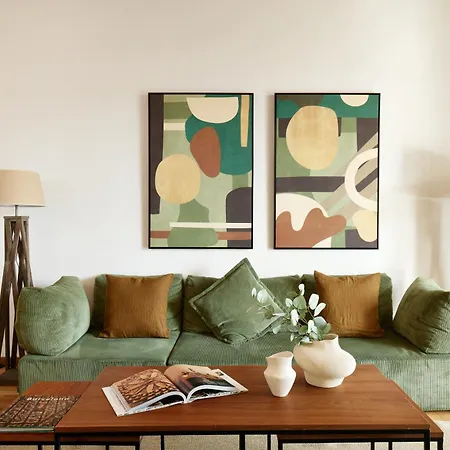 Factory Apartment Barcelona
