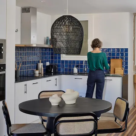 Factory Apartment Barcelona